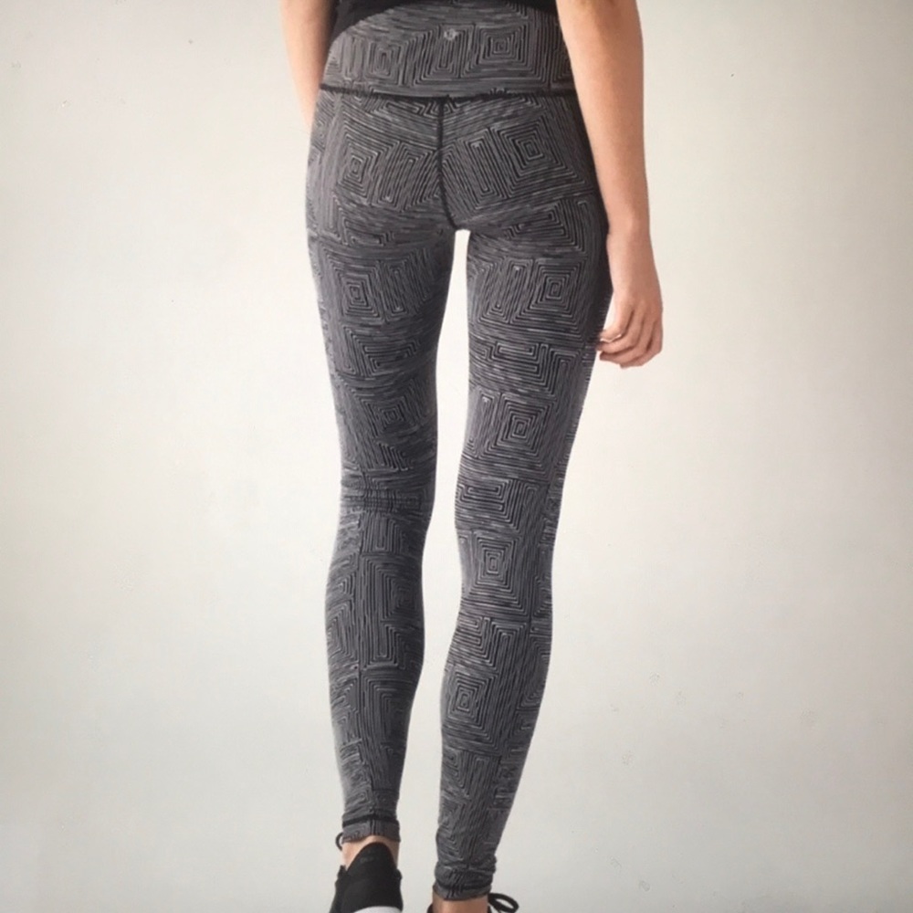 Lululemon wunder under hi-rise
